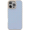 image:imageCasely iPhone 17 Pro Max Case  Seaside Stitch  Vintage Roses  Align SoftTouch Flexible Bumper Case  Compatible with MagSafeTiny Stars  Red  Blue