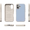 image:imageCasely iPhone 17 Pro Max Case  Seaside Stitch  Vintage Roses  Align SoftTouch Flexible Bumper Case  Compatible with MagSafeTiny Stars  Red  Blue