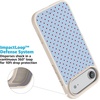 image:imageCasely iPhone 17 Pro Max Case  Seaside Stitch  Vintage Roses  Align SoftTouch Flexible Bumper Case  Compatible with MagSafeTiny Stars  Red  Blue
