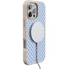 image:imageCasely iPhone 17 Pro Max Case  Seaside Stitch  Vintage Roses  Align SoftTouch Flexible Bumper Case  Compatible with MagSafeTiny Stars  Red  Blue