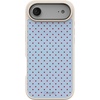 image:imageCasely iPhone 17 Pro Max Case  Seaside Stitch  Vintage Roses  Align SoftTouch Flexible Bumper Case  Compatible with MagSafeTiny Stars  Red  Blue