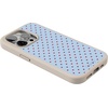 image:imageCasely iPhone 17 Pro Max Case  Seaside Stitch  Vintage Roses  Align SoftTouch Flexible Bumper Case  Compatible with MagSafeTiny Stars  Red  Blue