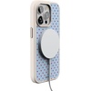 image:imageCasely iPhone 17 Pro Max Case  Seaside Stitch  Vintage Roses  Align SoftTouch Flexible Bumper Case  Compatible with MagSafeTiny Stars  Red  Blue