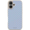image:imageCasely iPhone 17 Pro Max Case  Seaside Stitch  Vintage Roses  Align SoftTouch Flexible Bumper Case  Compatible with MagSafeTiny Stars  Red  Blue