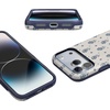 image:imageCasely iPhone 17 Pro Max Case  Seaside Stitch  Vintage Roses  Bold Protective Design  Compatible with MagSafe