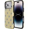 image:imageCasely iPhone 17 Pro Max Case  Shine Bright  Butter Yellow Stars  Bold Protective Design  Compatible with MagSafe