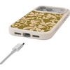 image:imageCasely iPhone 17 Pro Max Case  Stallion Stampede  Wild Horses  Align SoftTouch Flexible Bumper Case  Compatible with MagSafeDust  Bloom  Vintage Floral
