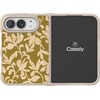 image:imageCasely iPhone 17 Pro Max Case  Stallion Stampede  Wild Horses  Align SoftTouch Flexible Bumper Case  Compatible with MagSafeDust  Bloom  Vintage Floral