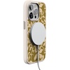 image:imageCasely iPhone 17 Pro Max Case  Stallion Stampede  Wild Horses  Align SoftTouch Flexible Bumper Case  Compatible with MagSafeDust  Bloom  Vintage Floral