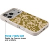 image:imageCasely iPhone 17 Pro Max Case  Stallion Stampede  Wild Horses  Align SoftTouch Flexible Bumper Case  Compatible with MagSafeDust  Bloom  Vintage Floral