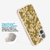image:imageCasely iPhone 17 Pro Max Case  Stallion Stampede  Wild Horses  Align SoftTouch Flexible Bumper Case  Compatible with MagSafeDust  Bloom  Vintage Floral