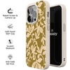 image:imageCasely iPhone 17 Pro Max Case  Stallion Stampede  Wild Horses  Align SoftTouch Flexible Bumper Case  Compatible with MagSafeDust  Bloom  Vintage Floral