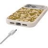 image:imageCasely iPhone 17 Pro Max Case  Stallion Stampede  Wild Horses  Align SoftTouch Flexible Bumper Case  Compatible with MagSafeDust  Bloom  Vintage Floral