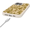 image:imageCasely iPhone 17 Pro Max Case  Stallion Stampede  Wild Horses  Align SoftTouch Flexible Bumper Case  Compatible with MagSafeDust  Bloom  Vintage Floral