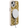 image:imageCasely iPhone 17 Pro Max Case  Stallion Stampede  Wild Horses  Align SoftTouch Flexible Bumper Case  Compatible with MagSafeDust  Bloom  Vintage Floral