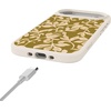 image:imageCasely iPhone 17 Pro Max Case  Stallion Stampede  Wild Horses  Align SoftTouch Flexible Bumper Case  Compatible with MagSafeDust  Bloom  Vintage Floral