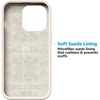 image:imageCasely iPhone 17 Pro Max Case  Stallion Stampede  Wild Horses  Align SoftTouch Flexible Bumper Case  Compatible with MagSafeDust  Bloom  Vintage Floral