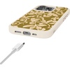 image:imageCasely iPhone 17 Pro Max Case  Stallion Stampede  Wild Horses  Align SoftTouch Flexible Bumper Case  Compatible with MagSafeDust  Bloom  Vintage Floral