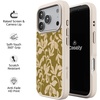 image:imageCasely iPhone 17 Pro Max Case  Stallion Stampede  Wild Horses  Align SoftTouch Flexible Bumper Case  Compatible with MagSafeDust  Bloom  Vintage Floral