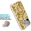 image:imageCasely iPhone 17 Pro Max Case  Stallion Stampede  Wild Horses  Align SoftTouch Flexible Bumper Case  Compatible with MagSafeDust  Bloom  Vintage Floral