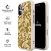 image:imageCasely iPhone 17 Pro Max Case  Stallion Stampede  Wild Horses  Align SoftTouch Flexible Bumper Case  Compatible with MagSafeDust  Bloom  Vintage Floral