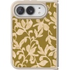 image:imageCasely iPhone 17 Pro Max Case  Stallion Stampede  Wild Horses  Align SoftTouch Flexible Bumper Case  Compatible with MagSafeDust  Bloom  Vintage Floral