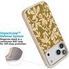 image:imageCasely iPhone 17 Pro Max Case  Stallion Stampede  Wild Horses  Align SoftTouch Flexible Bumper Case  Compatible with MagSafeDust  Bloom  Vintage Floral