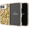 image:imageCasely iPhone 17 Pro Max Case  Stallion Stampede  Wild Horses  Align SoftTouch Flexible Bumper Case  Compatible with MagSafeDust  Bloom  Vintage Floral