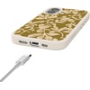 image:imageCasely iPhone 17 Pro Max Case  Stallion Stampede  Wild Horses  Align SoftTouch Flexible Bumper Case  Compatible with MagSafeDust  Bloom  Vintage Floral