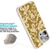 image:imageCasely iPhone 17 Pro Max Case  Stallion Stampede  Wild Horses  Align SoftTouch Flexible Bumper Case  Compatible with MagSafeDust  Bloom  Vintage Floral