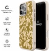 image:imageCasely iPhone 17 Pro Max Case  Stallion Stampede  Wild Horses  Align SoftTouch Flexible Bumper Case  Compatible with MagSafeDust  Bloom  Vintage Floral