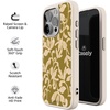 image:imageCasely iPhone 17 Pro Max Case  Stallion Stampede  Wild Horses  Align SoftTouch Flexible Bumper Case  Compatible with MagSafeDust  Bloom  Vintage Floral
