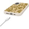 image:imageCasely iPhone 17 Pro Max Case  Stallion Stampede  Wild Horses  Align SoftTouch Flexible Bumper Case  Compatible with MagSafeDust  Bloom  Vintage Floral
