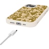 image:imageCasely iPhone 17 Pro Max Case  Stallion Stampede  Wild Horses  Align SoftTouch Flexible Bumper Case  Compatible with MagSafeDust  Bloom  Vintage Floral