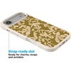 image:imageCasely iPhone 17 Pro Max Case  Stallion Stampede  Wild Horses  Align SoftTouch Flexible Bumper Case  Compatible with MagSafeDust  Bloom  Vintage Floral
