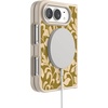 image:imageCasely iPhone 17 Pro Max Case  Stallion Stampede  Wild Horses  Align SoftTouch Flexible Bumper Case  Compatible with MagSafeDust  Bloom  Vintage Floral