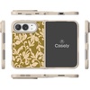 image:imageCasely iPhone 17 Pro Max Case  Stallion Stampede  Wild Horses  Align SoftTouch Flexible Bumper Case  Compatible with MagSafeDust  Bloom  Vintage Floral