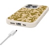 image:imageCasely iPhone 17 Pro Max Case  Stallion Stampede  Wild Horses  Align SoftTouch Flexible Bumper Case  Compatible with MagSafeDust  Bloom  Vintage Floral
