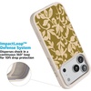 image:imageCasely iPhone 17 Pro Max Case  Stallion Stampede  Wild Horses  Align SoftTouch Flexible Bumper Case  Compatible with MagSafeDust  Bloom  Vintage Floral