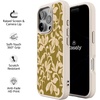 image:imageCasely iPhone 17 Pro Max Case  Stallion Stampede  Wild Horses  Align SoftTouch Flexible Bumper Case  Compatible with MagSafeDust  Bloom  Vintage Floral