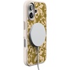 image:imageCasely iPhone 17 Pro Max Case  Stallion Stampede  Wild Horses  Align SoftTouch Flexible Bumper Case  Compatible with MagSafeDust  Bloom  Vintage Floral