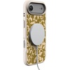 image:imageCasely iPhone 17 Pro Max Case  Stallion Stampede  Wild Horses  Align SoftTouch Flexible Bumper Case  Compatible with MagSafeDust  Bloom  Vintage Floral