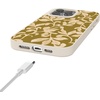 image:imageCasely iPhone 17 Pro Max Case  Stallion Stampede  Wild Horses  Align SoftTouch Flexible Bumper Case  Compatible with MagSafeDust  Bloom  Vintage Floral
