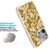 image:imageCasely iPhone 17 Pro Max Case  Stallion Stampede  Wild Horses  Align SoftTouch Flexible Bumper Case  Compatible with MagSafeDust  Bloom  Vintage Floral