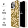 image:imageCasely iPhone 17 Pro Max Case  Stallion Stampede  Wild Horses  Align SoftTouch Flexible Bumper Case  Compatible with MagSafeDust  Bloom  Vintage Floral