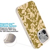 image:imageCasely iPhone 17 Pro Max Case  Stallion Stampede  Wild Horses  Align SoftTouch Flexible Bumper Case  Compatible with MagSafeDust  Bloom  Vintage Floral