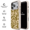 image:imageCasely iPhone 17 Pro Max Case  Stallion Stampede  Wild Horses  Align SoftTouch Flexible Bumper Case  Compatible with MagSafeDust  Bloom  Vintage Floral