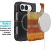 image:imageCasely iPhone 17 Pro Max Case  Stallion Stampede  Wild Horses  Align SoftTouch Flexible Bumper Case  Compatible with MagSafeFrontier Weave  Boho Sunset