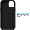 image:imageCasely iPhone 17 Pro Max Case  Stallion Stampede  Wild Horses  Align SoftTouch Flexible Bumper Case  Compatible with MagSafeFrontier Weave  Boho Sunset