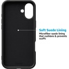 image:imageCasely iPhone 17 Pro Max Case  Stallion Stampede  Wild Horses  Align SoftTouch Flexible Bumper Case  Compatible with MagSafeFrontier Weave  Boho Sunset